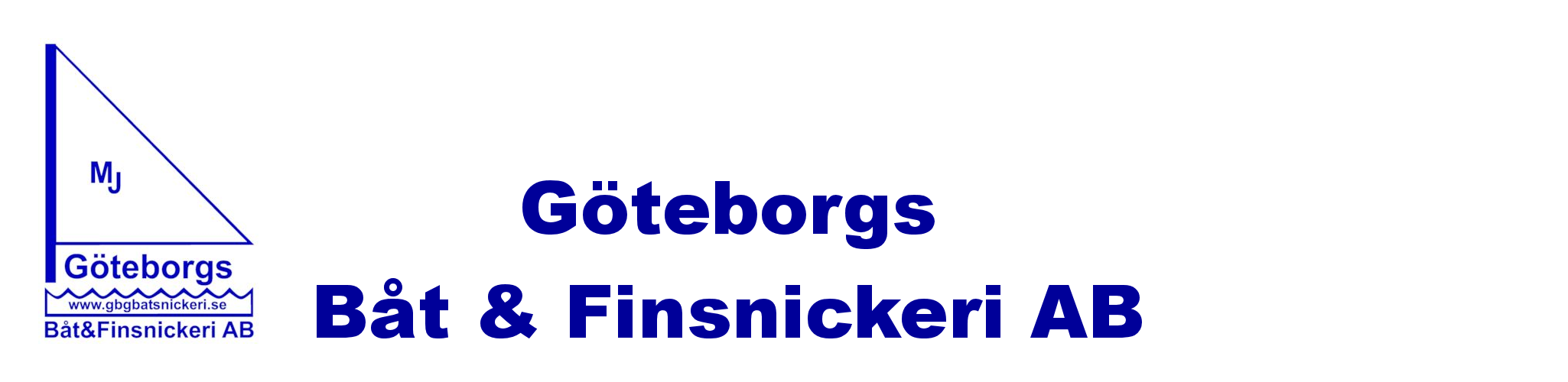 Göteborgs Båt- & Finsnickeri AB